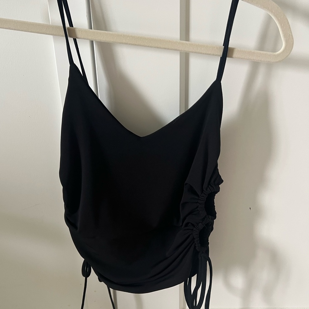 ZARA crop tank